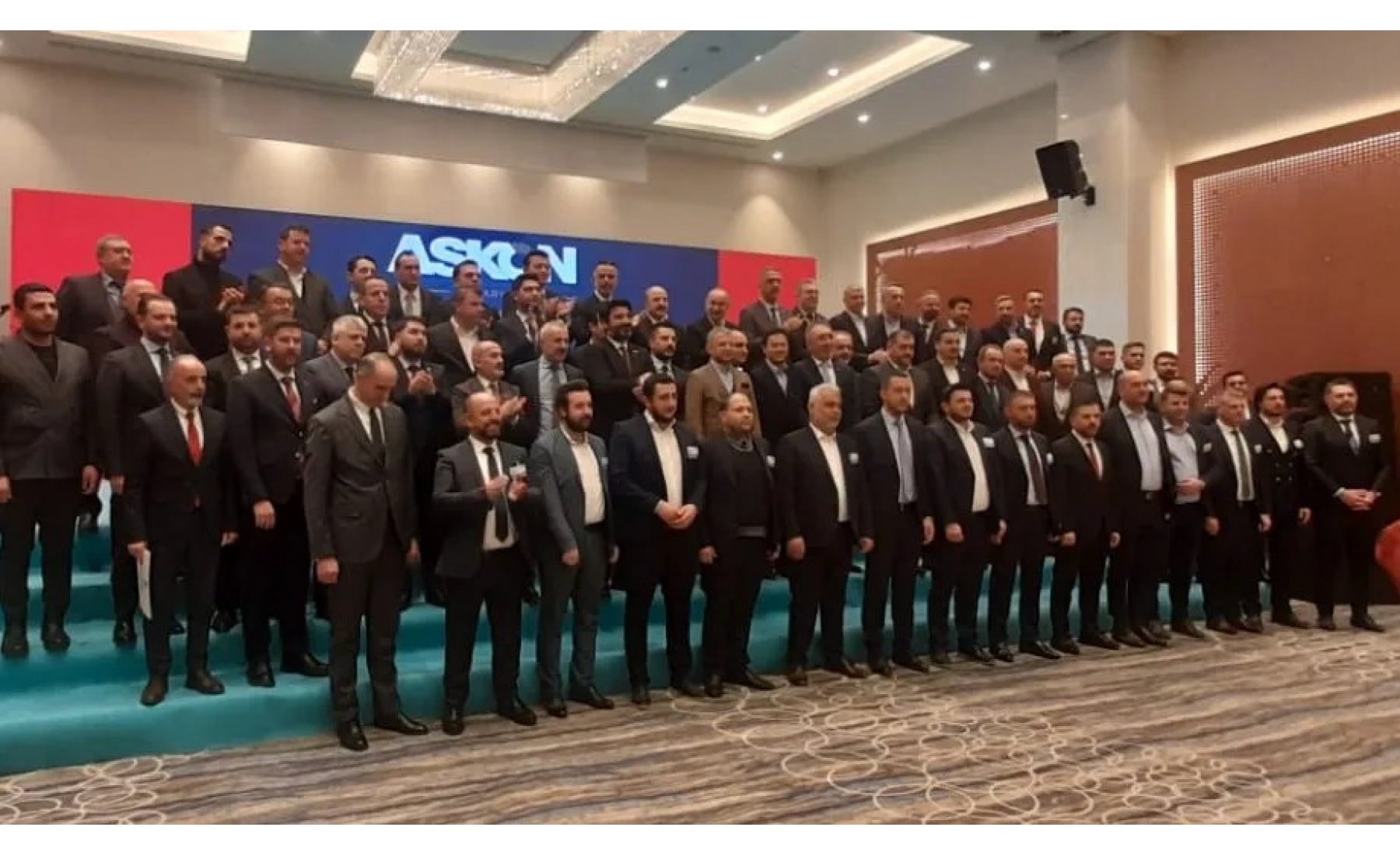 Önceki dönem Sanayi ve Teknoloji Bakanı , Bursa Milletvekili Sayın, Mustafa Varank’ın katılımlarıyla gerçekleşen Askon Sakarya’nın 3. Genel Kuruluna katılı