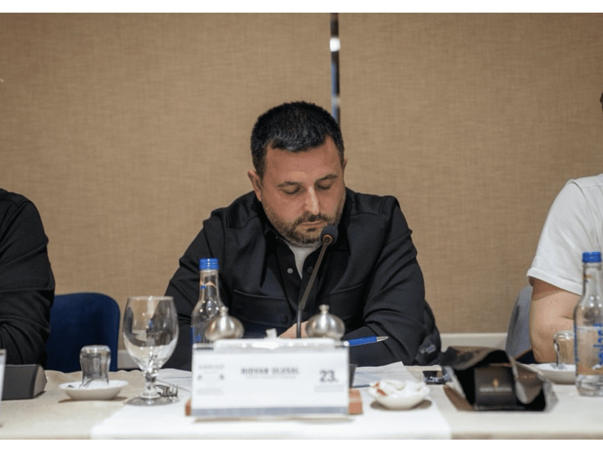 ASRİAD Sakarya’nın düzenlediği 23. İş Geliştirme ve Ticaret Toplantısı Sahur Programı, iş dünyasını Ramazan ruhunda buluşturdu ve yeni iş fırsatları sundu.