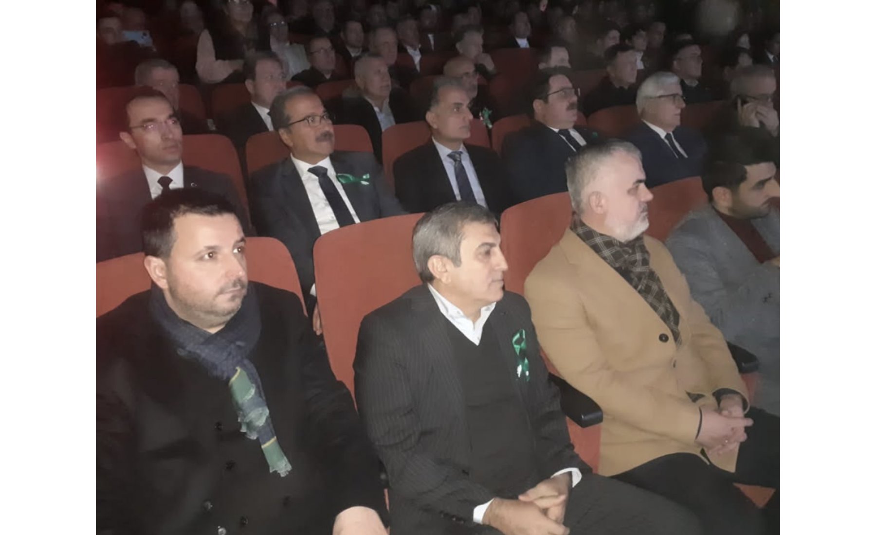 Bu Sehir Hepimizin sosyal sorumluluk projesi tanıtım programı, şehir bilinci ve toplumsal dayanışmayı güçlendirmeyi hedefledi.