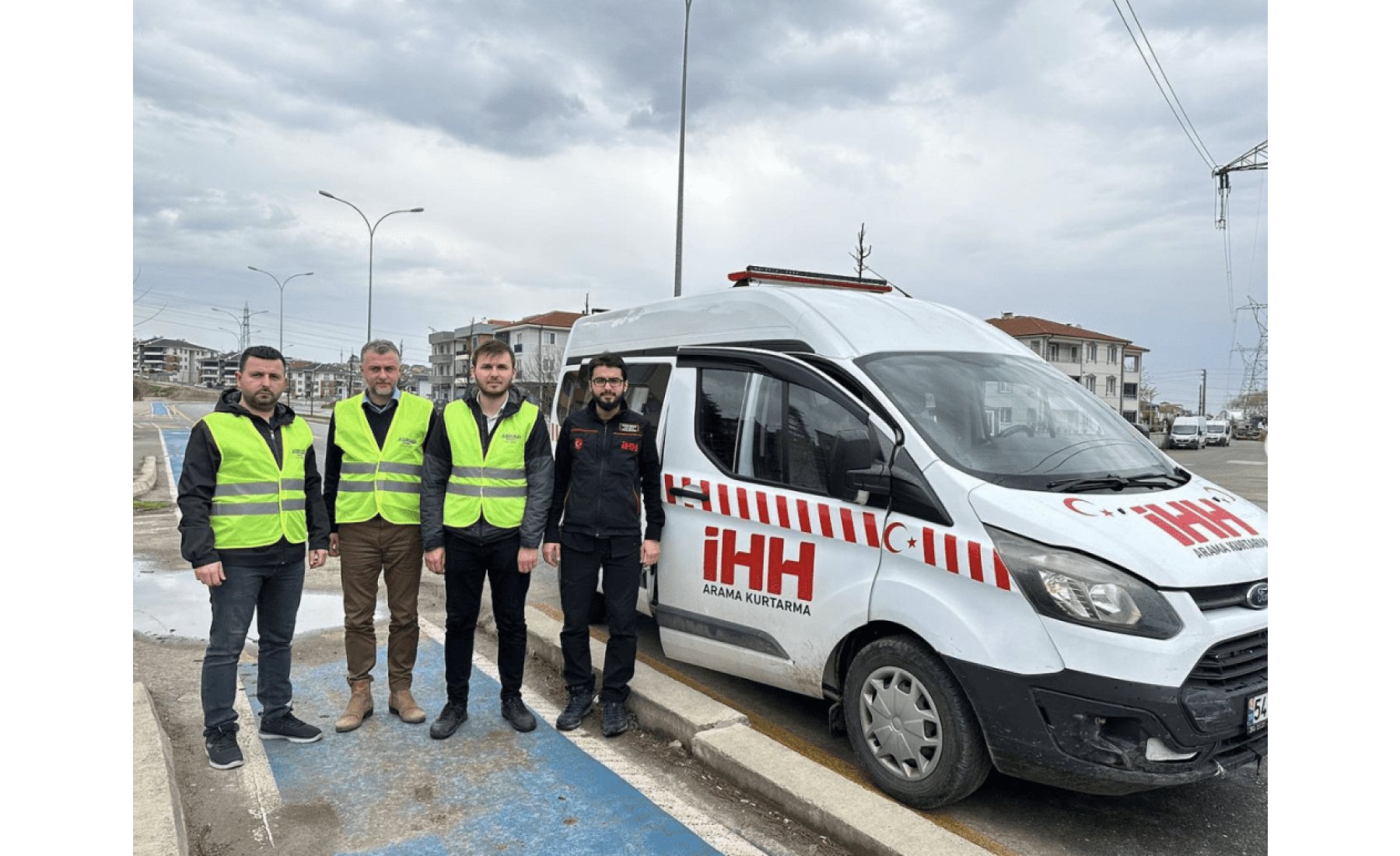 ASRİAD, Ramazan Kumanyası 2. Tur ile daha fazla ihtiyaç sahibi aileye ulaşarak Ramazan ayının paylaşma ruhunu güçlendirdi.