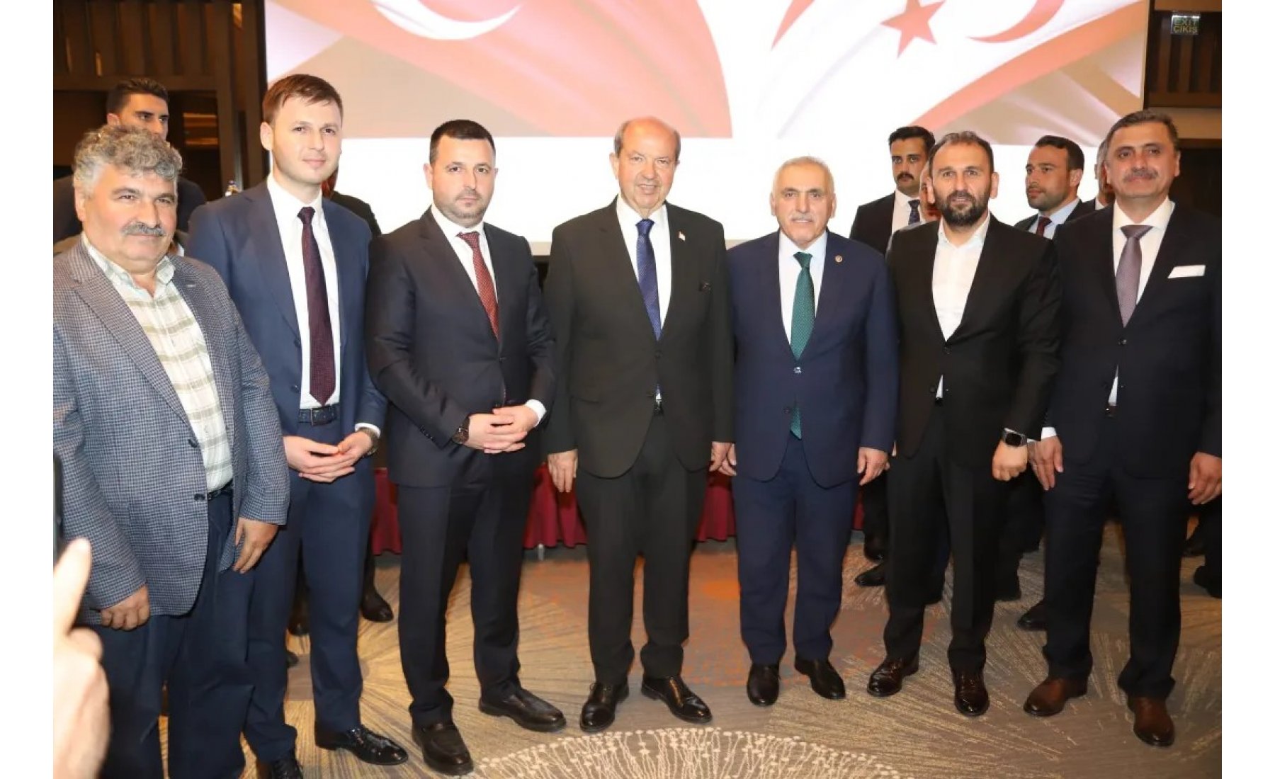 ASRİAD Sakarya, Kıbrıs’ın yatırım ve ticaret potansiyellerinin değerlendirildiği iş dünyası buluşmasına katılarak yeni iş birlikleri ve ticari fırsatları e